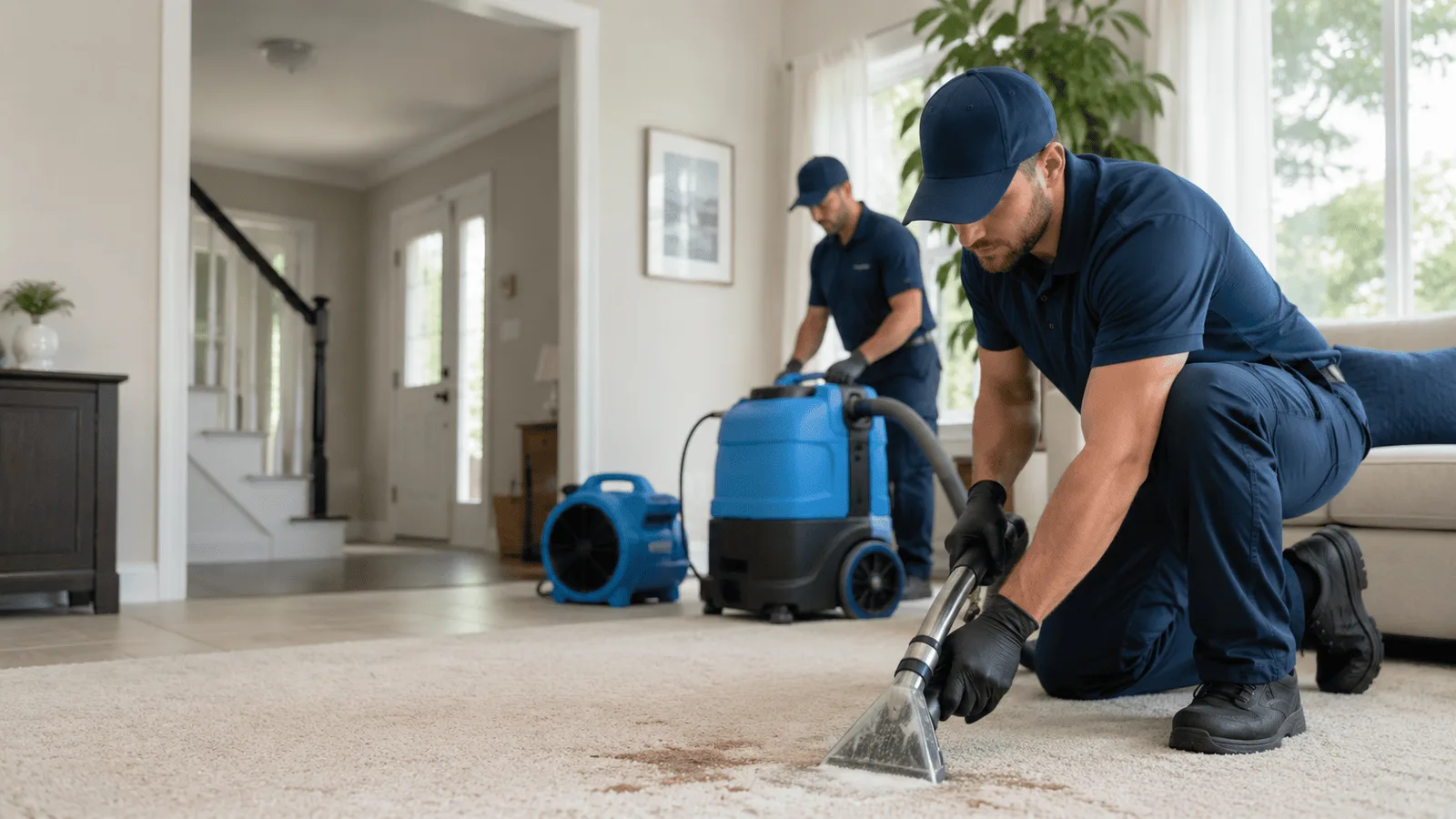 Pet Stain Carpet Cleaning in Odell, NE near me